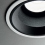Kruhová - ILUX 266510 Zapuštěné svítidlo Off fi 28w 3000k - IDEALLUX - foto 4