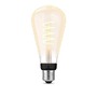 SmartHome Paul Neuhaus - PH 8719514301504 Hue Bluetooth LED White Ambiance filamentová žárovka Philips 8719514301504 E27 ST72 7W 550lm 2200-4500K černá, stmívatelná - PHILIPS (929002477901) - foto 4