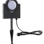 Zápichy - P 94408 Venkovní bodové svítidlo Swivea antracit IP44 8W 230V teplá bílá nastavitelná hlava svítidla - PAULMANN - foto 4