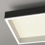 Podélná - PN 6317-18 LED stropní svítidlo Q-MAGONG černá stmívatelné Smarthome ZigBee 2700-5000K - PAUL NEUHAUS - foto 4