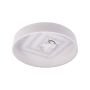 Kruhová - SMART Tuya LED svítidlo RENDO 48W CCT kulaté bílé - foto 4