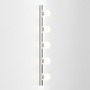 Podélná - AST 1087010 Nástěnné svítidlo Cabaret 5 II 5x3.5W G9 chrom - ASTRO Lighting - foto 4