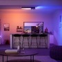 Bodová - PH 8720169318434 Hue 50609/30/P7 Hue WACA Centris stropní LED svítidlo 1x36W+GU10 3x5,7W 3550lm 2000-6500K RGB IP20 černá - PHILIPS - foto 4