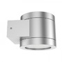 Nástěnná - RED R10132 Venkovní svítidlo MOIRE II aluminum sklo  230V G9 25W IP54 - RED - DESIGN RENDL - foto 4