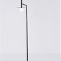 Stojací lampy - NV 9043309 Stojací lampa PIELO černý kov opálové sklo G9 1x5W 230V IP20 třída II bez žárovky - NOVA LUCE - foto 4