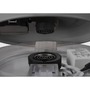 Kruhová - LA 1007318 MEDO® 30 nástěnné a stropní nástavbové svítidlo, kulaté, 2700/3000/4000K, 12W, fáze, 110°, šedá - BIG WHITE (SLV) - foto 4