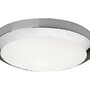 Kruhová - AST 1129001 Stropní svítidlo DAKOTA chrom 230V E27 60W IP44 (STARÝ KÓD: AST 0564 ) - ASTRO Lighting - foto 4
