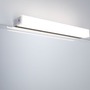 K zrcadlu - P 78948 HomeSpa LED svítidlo k zrcadlu Luno IP44 hliník 6W WhiteSwitch 2.700K - PAULMANN - foto 4