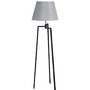 Stojací lampy - AZZ AZ3329 Tělo stojací Tristan lampbody (black) - AZZARDO - foto 4