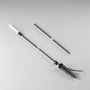 Sloupková - FAN LED-WAX-P120 Sloupkové svítidlo PALO LED WAX‑P120 3W 3000K DC24V IP65 - FANEUROPE - foto 4