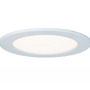 Koupelnová - P 92062 Zápustný LED panel kulatý 12W 2700K bílý IP44 - PAULMANN - foto 4