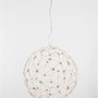 Koule - NV 9288080 AKCE - Závěsné svítidlo SOLE zlatý kov LED 21.6W 230V 3000K IP20 - NOVA LUCE - foto 4
