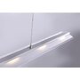 Podélná - LD 12278-55 NELE LED závěsné svítidlo, ocel, moderní design 2700-5000K - LEUCHTEN DIREKT / JUST LIGHT - foto 4