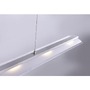 Podélná - LD 12278-55 NELE LED závěsné svítidlo, ocel, moderní design 2700-5000K - LEUCHTEN DIREKT / JUST LIGHT - foto 4