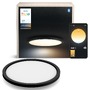 Kruhová - PH 8720169329072 Hue Aurelle přisazený LED panel RD S (kulatý) O 39,5 cm, černá, 2200-6500K - PHILIPS - foto 4