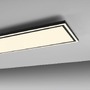 Hranatá - LD 14452-18 LED panel svítidlo, stropní svítidlo, stmívatelné, dálkové ovládání, CCT, ovládané přes aplikaci Tuya 2700-5000K - JUST LIGHT - foto 4