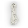 Kabely, šňůry - RED R10252 FIT textilní kabel 3x0,75 4m bílá 230V - RED - DESIGN RENDL - foto 4