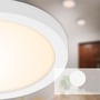 Kruhová - BRI 7141016 LED stropní svítidlo, pr. 30 cm, 21,4 W, bílé (starý kód: BRI 7141-016) - BRILONER - foto 4