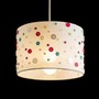 Stínidla, kryty, clony - RED R12390 DELI 30/20 stínidlo bílá knoflíky max. 28W - RED - DESIGN RENDL - foto 4