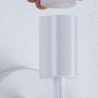 Dekorativní - P 71138 Nástěnné svítidlo Ravi IP44 E27 max. 60W bílá mat - PAULMANN - foto 4