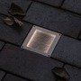 Zapuštěná - P 94595 LED zemní svítidlo Smart Home Zigbee Brick neláká hmyz IP67 hranaté 100x100mm CCT 1W 230V ocel ocel - PAULMANN - foto 4