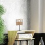 Stolní lampy dekorační - LD 11150-79 REED Stolní lampa černý kov / dřevo v rustikálním designu - LEUCHTEN DIREKT / JUST LIGHT - foto 4