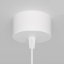 Subtilní - M P044PL-01-40GU10-W Závěsné svítidlo Lipari GU10 35W bílá hliník designové - MAYTONI - foto 4