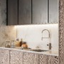 Al profily rohové - ILUX 204635 Slot ang rohový profil tondo d16xd16 3000 mm - IDEALLUX - foto 4