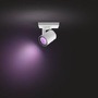 Bodová - PH 8720169318250 Hue 50621/31/P7 Hue WACA Argenta bodové LED svítidlo GU10 1x5,7W 350lm 2000-6500K RGB IP20 bílá - PHILIPS - foto 4