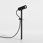 Zápichy - AST 1426002 Venkovní bodové svítidlo Myos 8W 3000K černá - ASTRO Lighting - foto 4