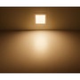 Hranatá - PH 59832/31/P1 LED Bodové zápustné svítidlo Philips Hadron 59832/31/P1 bílé 3000K 14cm - PHILIPS (915005508001) - foto 4