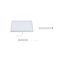 Hranatá - P 79821 LED Panel Velora 3-krokové-stmívatelné 295x295mm 17W 3.000K - PAULMANN - foto 4