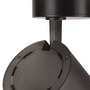 Bodová - LA 1006096 NUMINOS® XL PHASE přisazené stropní svítidlo černé 36 W 36° - BIG WHITE (SLV) - foto 4