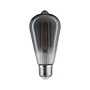 E27 - P 28864 1879 LED žárovka Rustika E27 230V 7,5W 1800K stmívatelné kouřové sklo - PAULMANN - foto 4