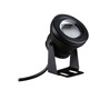 Do vody - P 94559 Plug &amp; Shine LED spot svítidlo do jezírka IP68 3000K 5W černá - PAULMANN - foto 4