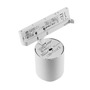 Svítidla - IMPR 707268 Deko-Light 3-fázové bodové svítidlo Focaris, 15 W, DIM, 2700/3000/4000 K, bílá - DEKOLIGHT - foto 4