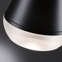Koupelnová - P 76990 LED závěsné svítidlo Luia GU10 max. 10W satén/černá - PAULMANN - foto 4