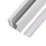 3 Fázový systém 3F 230V AC - Kryt 2m pro 3F lišty - foto 4
