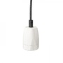 Sestavte si sami - RED R10617 FABIO závěsná sada černá/bílá porcelán 230V E27 60W - RED - DESIGN RENDL - foto 4