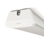 Hranatá - PH 31248/31/P3 LED Aqualine SVÍTIDLO NÁSTĚNNÉ LED 24W 2350lm 4000K IP65, bílá 57,5cm - PHILIPS (915005684401) - foto 4