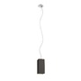 Hranatá - RED R11827 LIZ závěsná černá chrom 230V E27 28W - RED - DESIGN RENDL - foto 4