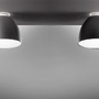 Kruhová - AR A244250 Nur Mini - stropní - hliník - ARTEMIDE - foto 4