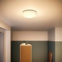 Plafoniéry - PH 31801/31/EO LED Stropní svítidlo Philips Suede 31801/31/EO bílé 2700K 28cm - PHILIPS (915005503501) - foto 4