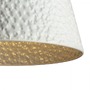 Kónická - RED R13360 BUCKY 40 závěsná bílá/šedá kov 230V E27 28W - RED - DESIGN RENDL - foto 4