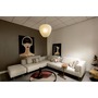 Koule - LA 1007878 PANTILO CONVEX 40 závěsné svítidlo, 150cm, E27, max. 40W, bílé - BIG WHITE (SLV) - foto 4