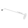 Stojací lampy - IMPR 343039 Deko-Light stojací svítidlo Can Tilt základna, 1x 7,5 W GU10, bílá - foto 4