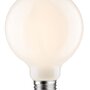 E27 - P 28702 LED Globe 7,5 W E27 opál teplá bílá stmívatelné - PAULMANN - foto 4