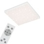 Hranatá - BRILO 7381116 CCT svítidlo LED panel, 45 cm, 24 W, bílé (starý kód: BRILO 7381-116) - BRILO - foto 4
