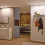 Koupelnová - P 92979 Vestavné svítidlo LED Nova kruhové 3x6,5W GU10 kov kartáčovaný 4000K nevýklopné - PAULMANN - foto 4