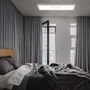 Hranatá - BRI 3394-014 Slim svítidlo LED panel, 58 cm, 2700 lm, 22 W, stříbrná - BRILONER - foto 4